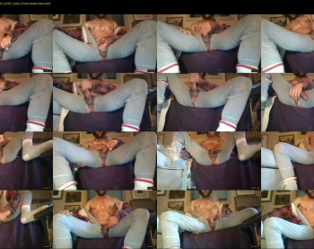 constructorcock — 45 minute Chaturbate male naked cam show, 360p, Jul 18, 2022