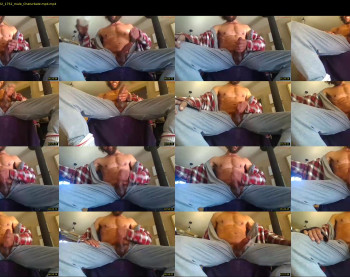 constructorcock — 9 minute Chaturbate male naked cam show, 360p, Jul 18, 2022