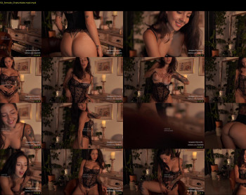 effyloweell — 54 minute Chaturbate female naked cam show, 1080p, Jul 19, 2022
