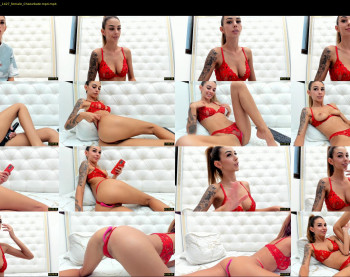 hotfallingdevil — 51 minute Chaturbate female naked cam show, 1080p, Jul 18, 2022