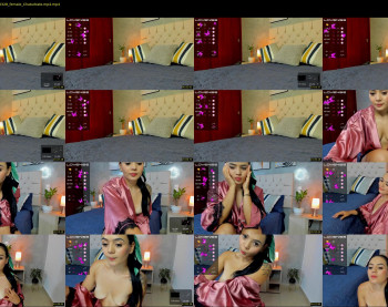 irisalejandra — 57 minute Chaturbate female naked cam show, 1080p, Jul 19, 2022