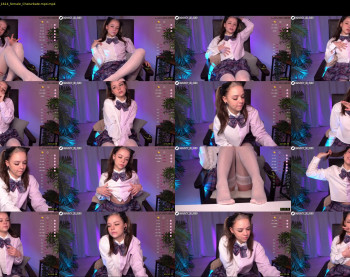 marcelinered — 55 minute Chaturbate female naked cam show, 1080p, Jul 18, 2022