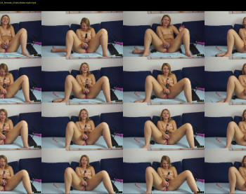 bettyhot4u — 26 minute Chaturbate female naked cam show, 720p, Jul 19, 2022