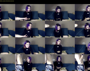 darkfirenight — 32 minute Chaturbate couple naked cam show, 1080p, Jul 20, 2022