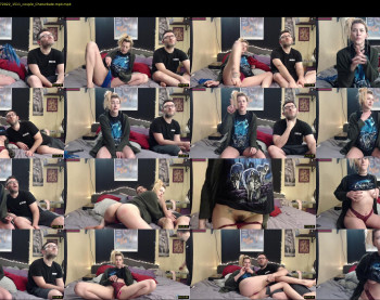 foxymalloryknoxy69 — 42 minute Chaturbate couple naked cam show, 1080p, Jul 19, 2022