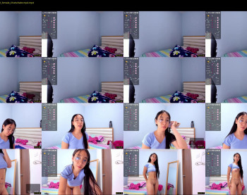 helenrus — 56 minute Chaturbate female naked cam show, 1080p, Jul 19, 2022