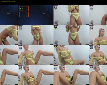 hellen_joy — 54 minute Chaturbate female naked cam show, 1080p, Jul 19, 2022