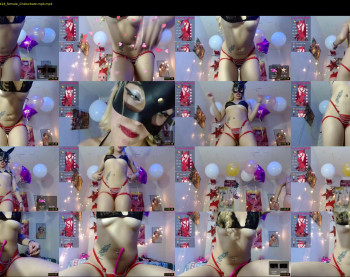 karla_grey_ — 26 minute Chaturbate female naked cam show, 720p, Jul 20, 2022