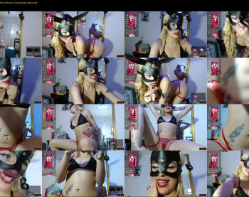 karla_grey_ — 27 minute Chaturbate female naked cam show, 720p, Jul 20, 2022