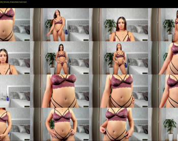 sarahbroke — 62 minute Chaturbate female naked cam show, 720p, Jul 20, 2022