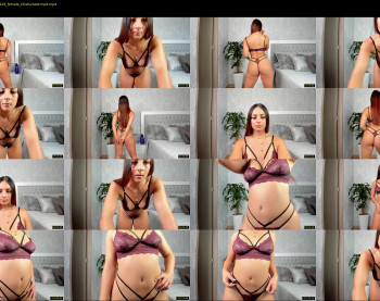 sarahbroke — 93 minute Chaturbate female naked cam show, 720p, Jul 20, 2022