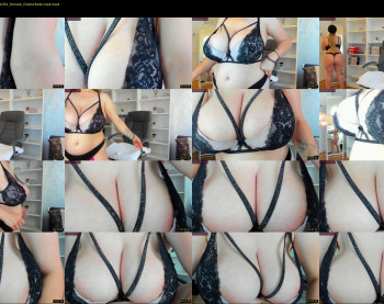 vanessacroft — 54 minute Chaturbate female naked cam show, 1080p, Jul 19, 2022