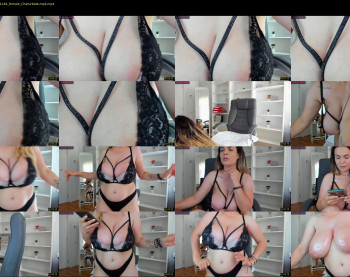 vanessacroft — 54 minute Chaturbate female naked cam show, 1080p, Jul 19, 2022