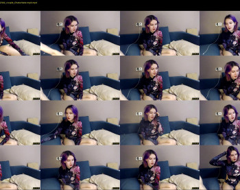 darkfirenight — 6 minute Chaturbate couple naked cam show, 1080p, Jul 20, 2022