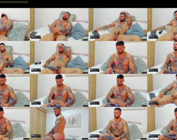 dimitri_sullivan — 85 minute Chaturbate male naked cam show, 720p, Jul 20, 2022