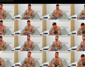 dimitri_sullivan — 40 minute Chaturbate male naked cam show, 720p, Jul 20, 2022