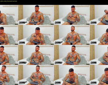 dimitri_sullivan — 18 minute Chaturbate male naked cam show, 720p, Jul 20, 2022