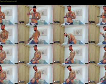 dimitri_sullivan — 6 minute Chaturbate male naked cam show, 720p, Jul 21, 2022