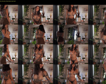 effyloweell — 54 minute Chaturbate female naked cam show, 1080p, Jul 20, 2022