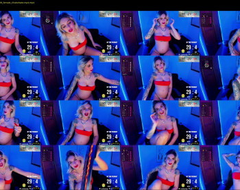 evablack_ — 11 minute Chaturbate female naked cam show, 720p, Jul 20, 2022