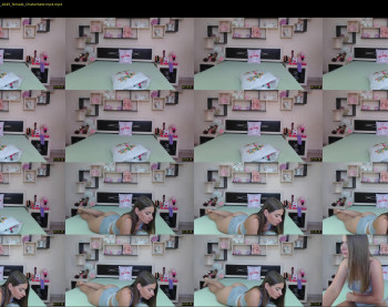 hooootblonde — 54 minute Chaturbate female naked cam show, 1080p, Jul 20, 2022