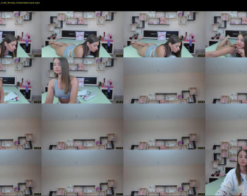 hooootblonde — 60 minute Chaturbate female naked cam show, 1080p, Jul 20, 2022