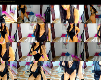 kickyfox77 — 56 minute Chaturbate female naked cam show, 1080p, Jul 20, 2022