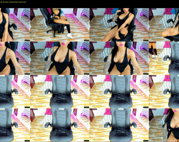kickyfox77 — 30 minute Chaturbate female naked cam show, 1080p, Jul 20, 2022