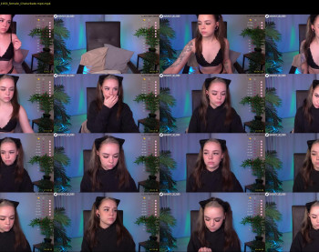 marcelinered — 52 minute Chaturbate female naked cam show, 1080p, Jul 20, 2022