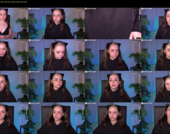 marcelinered — 52 minute Chaturbate female naked cam show, 1080p, Jul 20, 2022