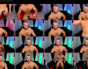 marismuscle — 30 minute Chaturbate male naked cam show, 480p, Jul 20, 2022