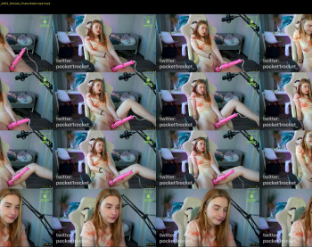 pocketrocket_ — 8 minute Chaturbate female naked cam show, 1080p, Jul 21, 2022
