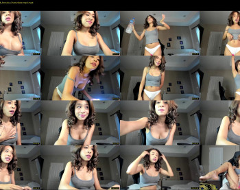 thaispice — 74 minute Chaturbate female naked cam show, 720p, Jul 20, 2022