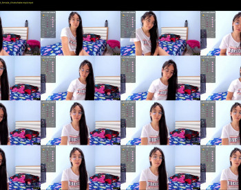 helenrus — 6 minute Chaturbate female naked cam show, 1080p, Jul 21, 2022
