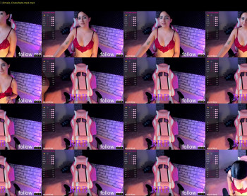 miazurek — 59 minute Chaturbate female naked cam show, 1080p, Jul 21, 2022
