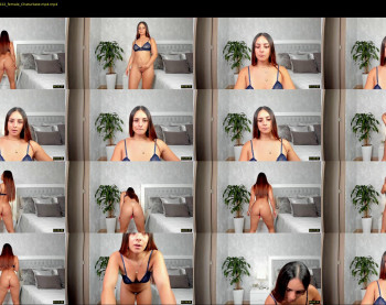 sarahbroke — 7 minute Chaturbate female naked cam show, 720p, Jul 22, 2022
