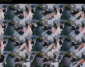 shaaakeit — 55 minute Chaturbate female naked cam show, 1080p, Jul 22, 2022