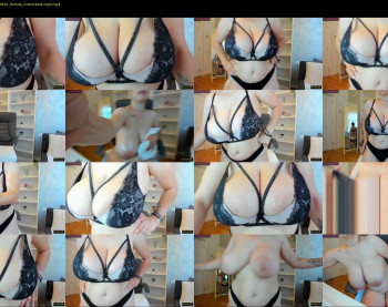 vanessacroft — 55 minute Chaturbate female naked cam show, 1080p, Jul 21, 2022