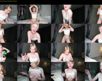 _be_my_daddy — 54 minute Chaturbate female naked cam show, 1080p, Jul 22, 2022