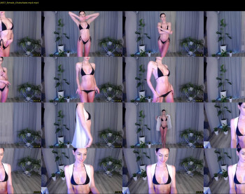 katrin_sweeft — 21 minute Chaturbate female naked cam show, 1080p, Jul 22, 2022