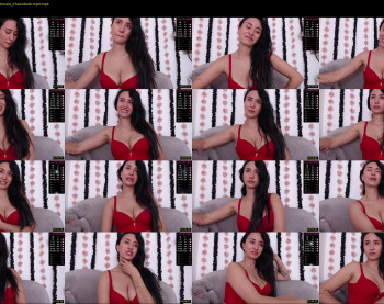lillyblu — 54 minute Chaturbate female naked cam show, 1080p, Jul 22, 2022