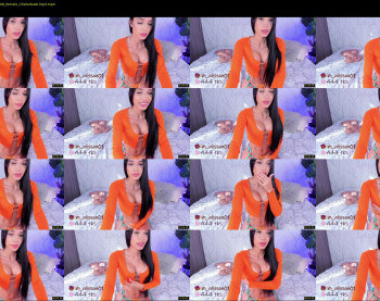 luisabaker — 10 minute Chaturbate female naked cam show, 720p, Jul 22, 2022