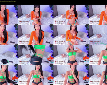 luisabaker — 43 minute Chaturbate female naked cam show, 720p, Jul 22, 2022