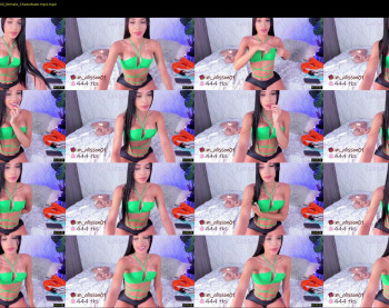 luisabaker — 6 minute Chaturbate female naked cam show, 720p, Jul 22, 2022