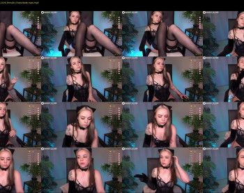 marcelinered — 56 minute Chaturbate female naked cam show, 1080p, Jul 19, 2022