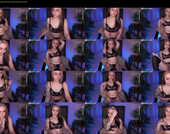marcelinered — 58 minute Chaturbate female naked cam show, 1080p, Jul 22, 2022