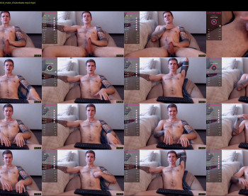 mr_longboy — 18 minute Chaturbate male naked cam show, 720p, Jul 22, 2022