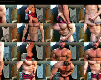 pizza_biceps — 55 minute Chaturbate male naked cam show, 1080p, Jul 22, 2022