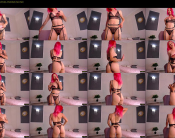 wild_lov — 54 minute Chaturbate female naked cam show, 1080p, Jul 22, 2022