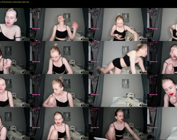 _be_my_daddy — 54 minute Chaturbate female naked cam show, 1080p, Jul 23, 2022